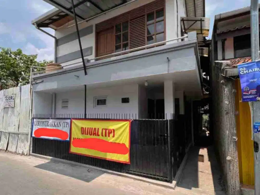 JRG ADA SETRASARI DKT MARANATHA AKSES MOBIL, JUAL MURAH!