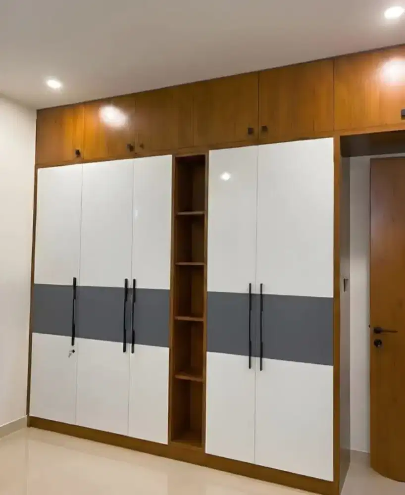 Custom Lemari Pakaian