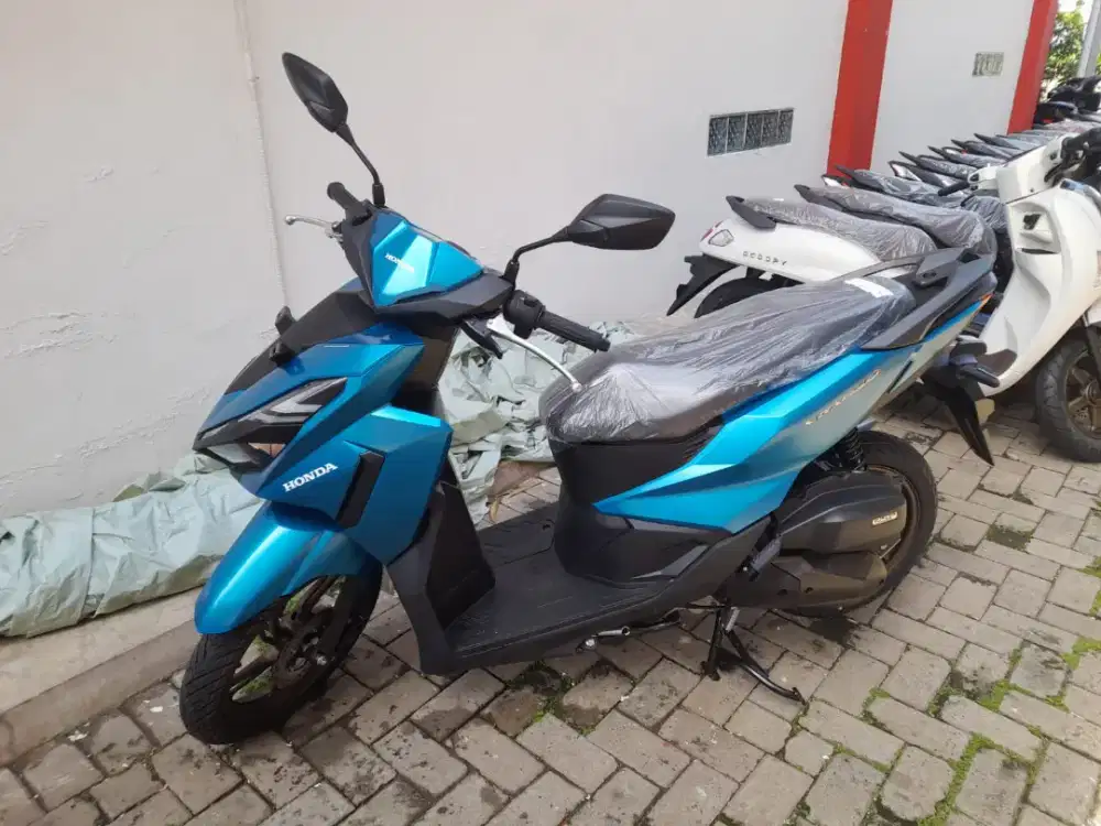 Promo bulan ini yang mau kredit motor DP murah silahkan wa