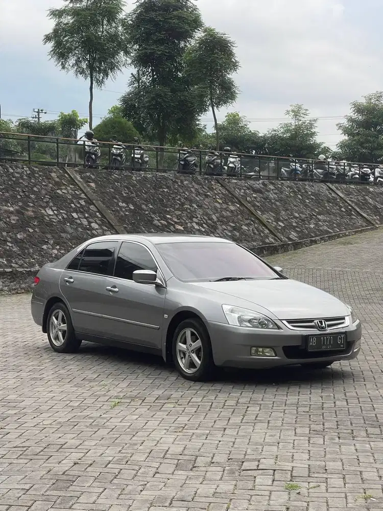 Accord AT 2005 !!! Istimewa