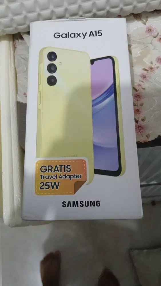 Samsung A15 LTE 8/128 GB
