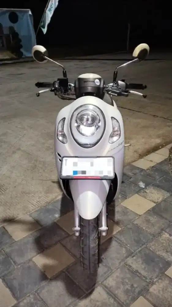 OVER KREDIT SCOOPY 2024