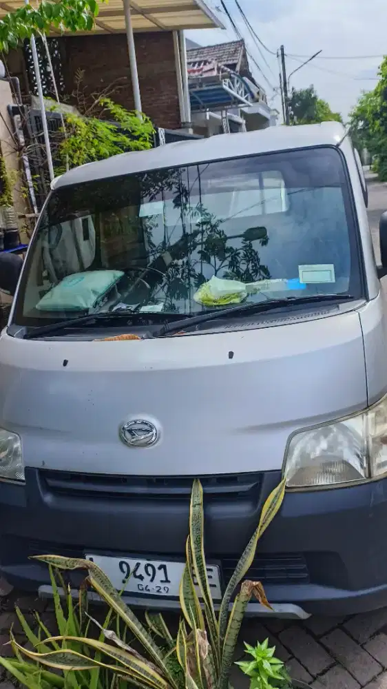 GRANDMAX PICK UP 2019 ACPS