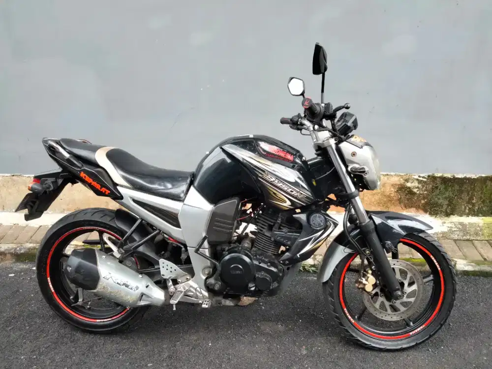 Yamaha Byson tahun 2012 siap pakai
