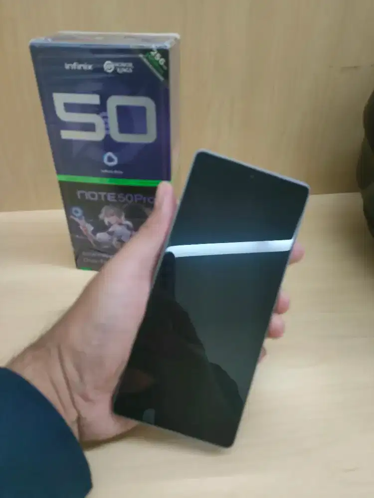 Infinix Note 50 Pro 8/256Gb Fullset