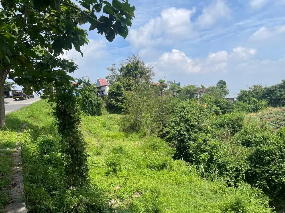 Dijual sawah 0km Strategis pacet