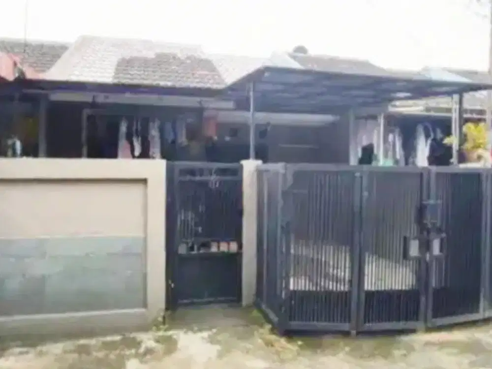 Dijual cepat rumah di cipondoh tangerang