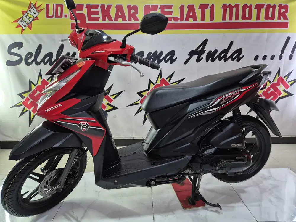 Honda Beat eco new iss cbs