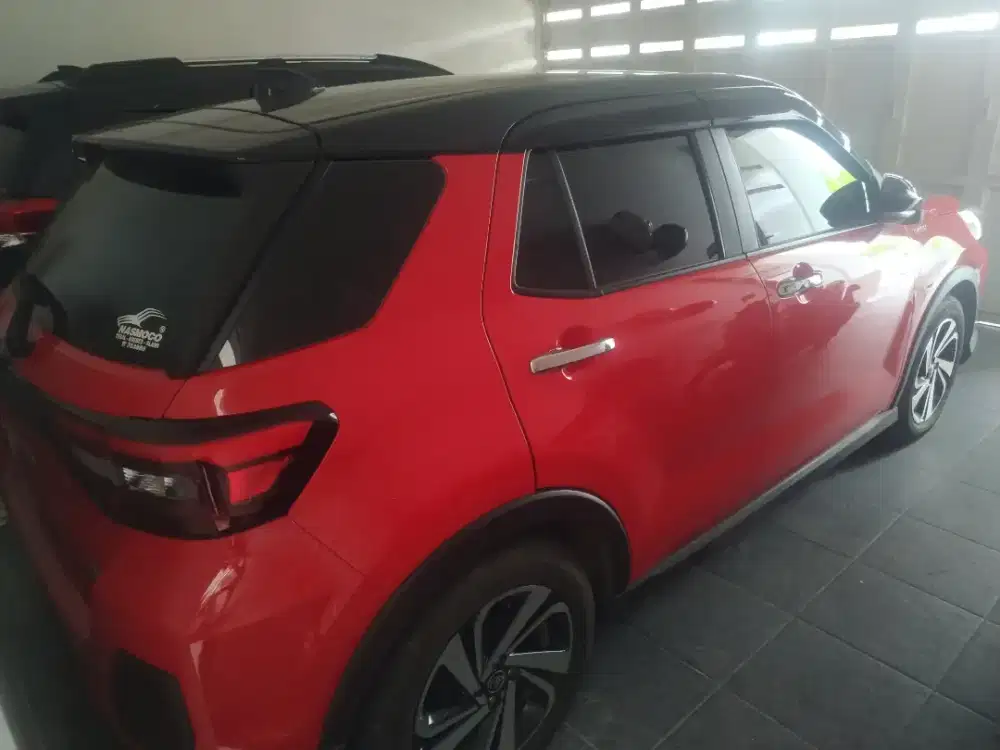 Toyota RAIZE 2024 1.0T Two Tone