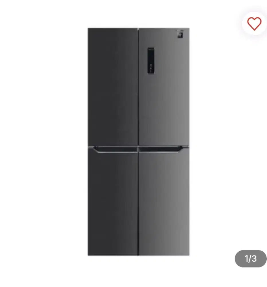 KULKAS SHARP 4 PINTU