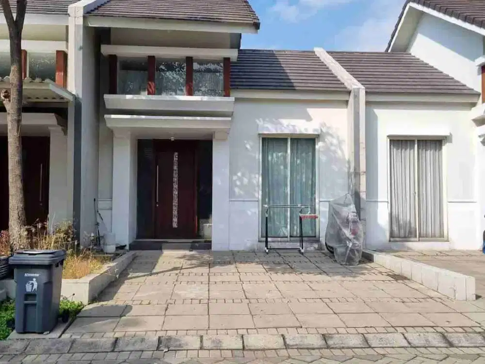 dijual rumah minimalis Wiyung grand Harvest surabaya