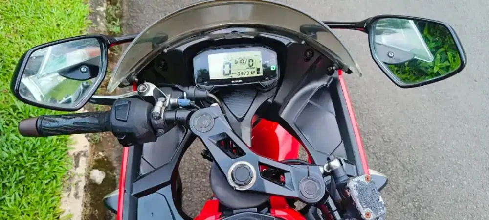 Suzuki GSX 150 Tahun 2017