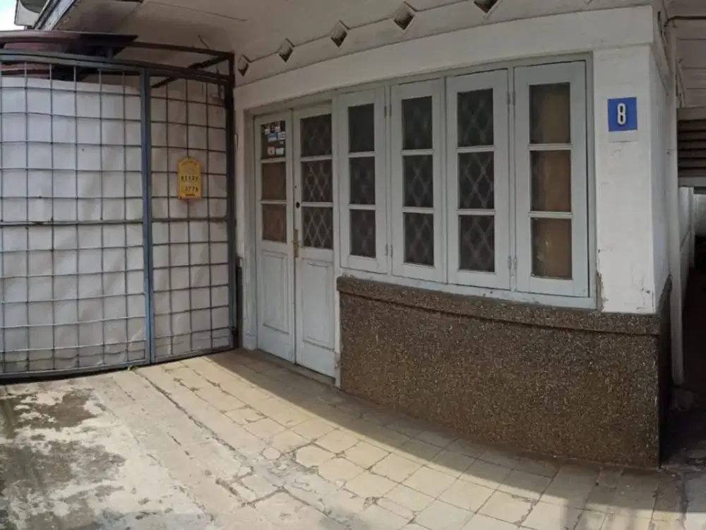 Dijual Rumah Layak Huni Sayap Pasir Kaliki, Cicendo Ref.04146