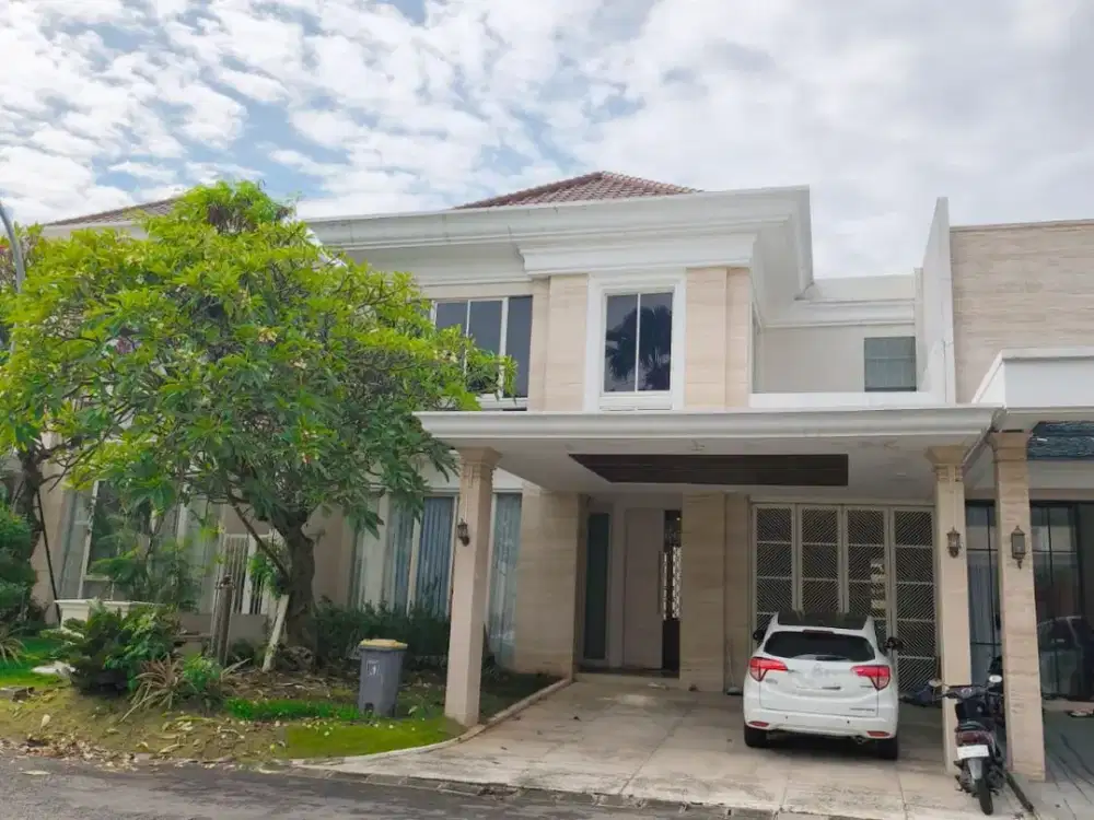 JUAL RUMAH LA RIZ VILLE PAKUWON INDAH SURABAYA MURAH