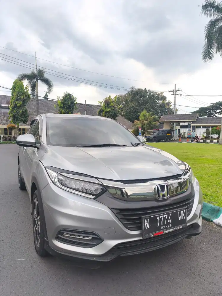 Honda HR-V 2020 Bensin