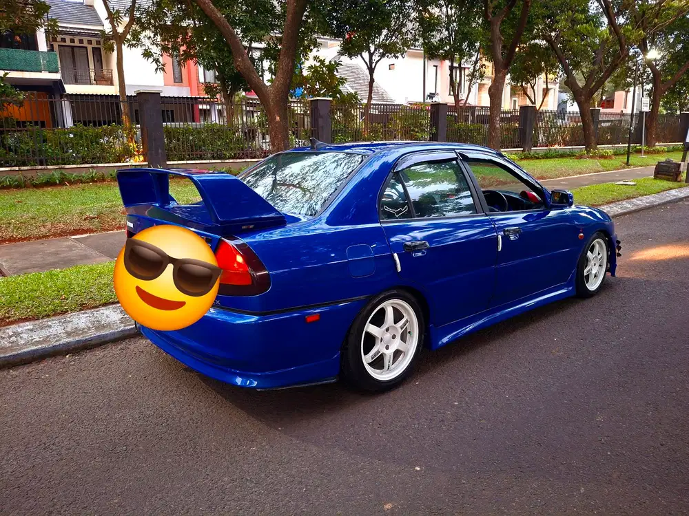 Mitsubishi Lancer 1997 Bensin