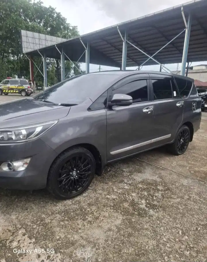 Toyota Kijang Innova 2019 Diesel