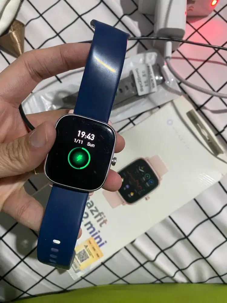 Amazfit GT 2 Mini Bekas