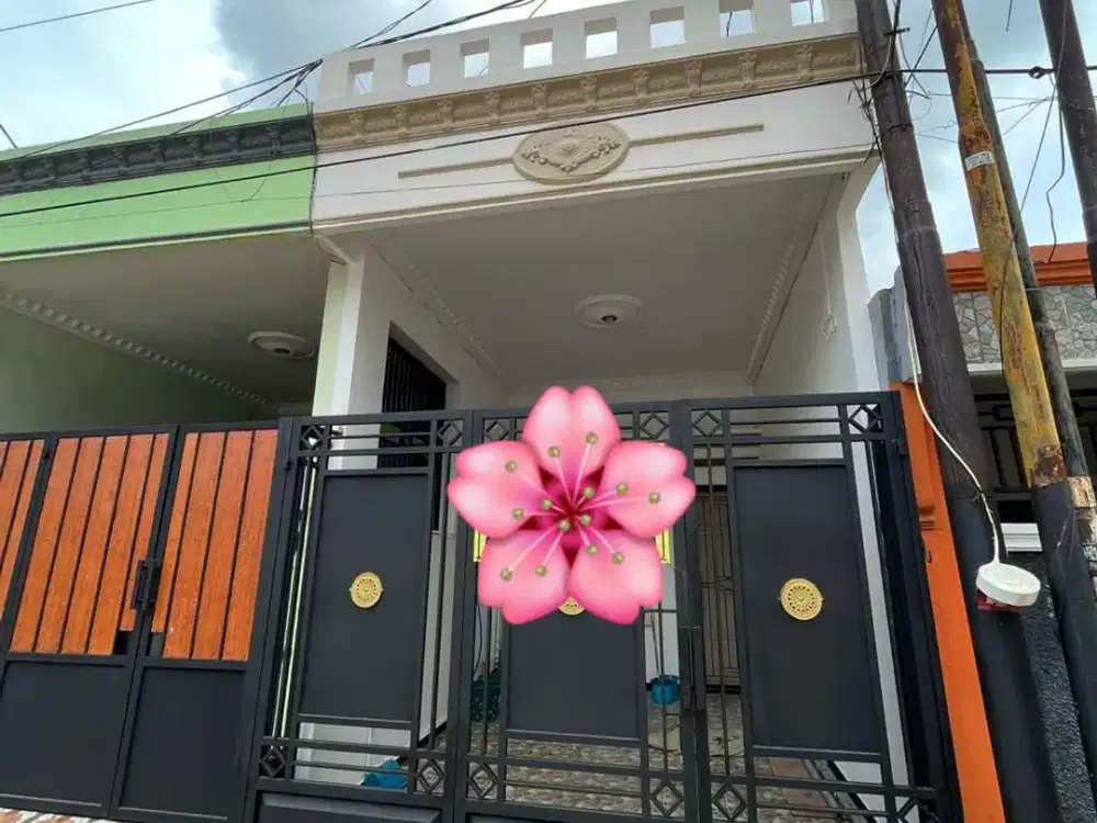 Dijual cepat rumah di cipondoh tangerang