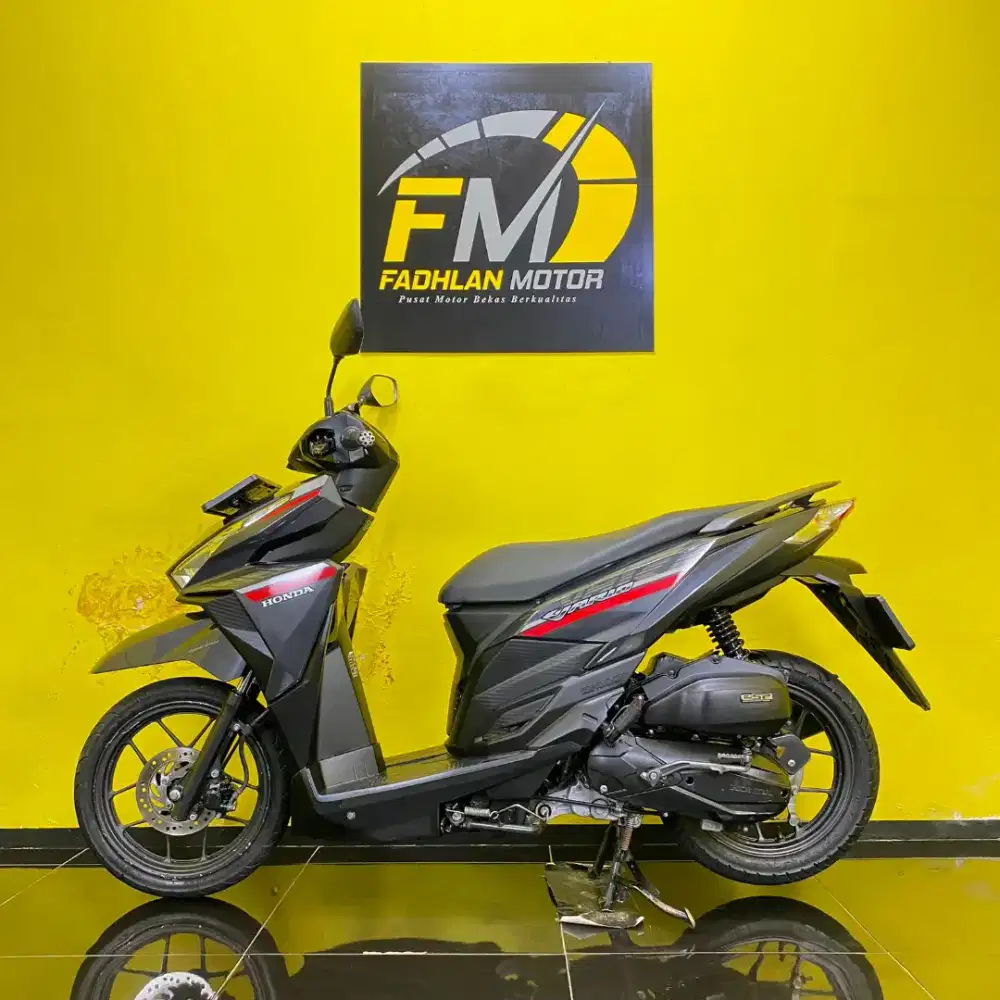 Honda Vario 125 jos Istimewa terawat pajak on