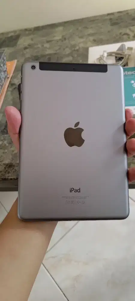 Apple iPad Mini 2 16GB Cellular - IBOX, Fullset