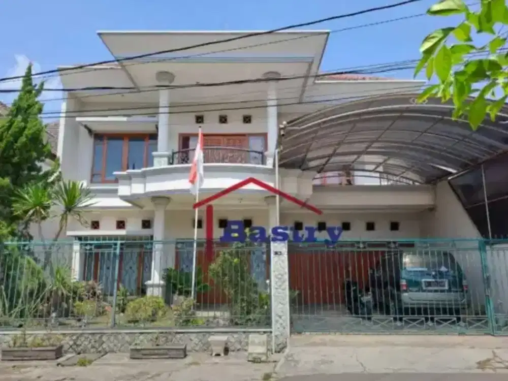 Strategis! Rumah Griyashanta Papa-Papa Suhat UB