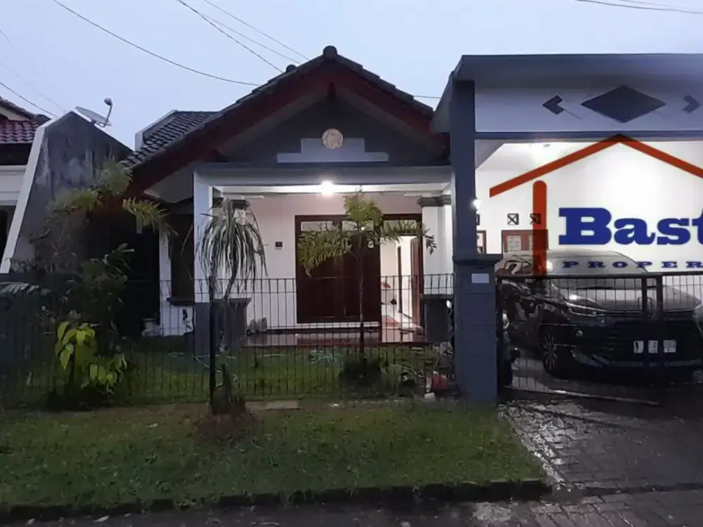 Strategis! Araya Blimbing Blok Depan Kota Malang