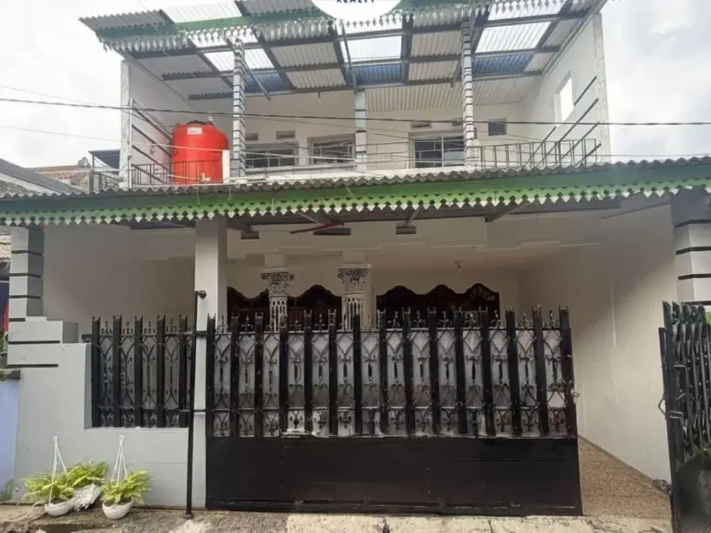 RUMAH DIJUAL 2 LANTAI DI KARAWACI, TANGERANG