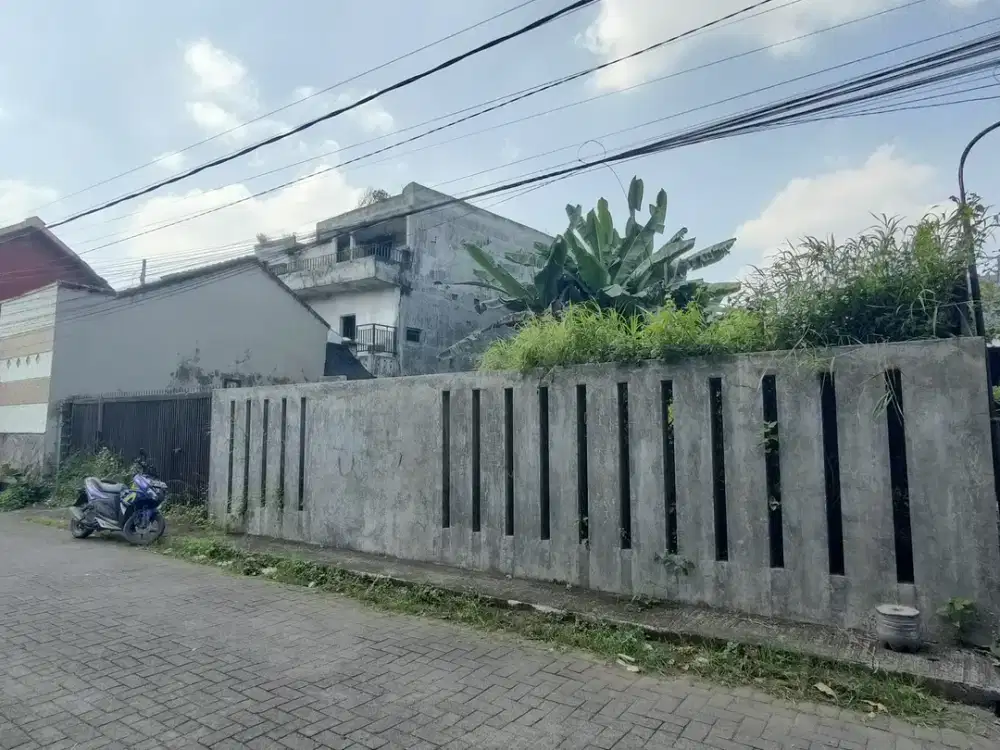 Tanah Area Sigura Gura Merjosari Dekat Kampus ITN Kota Malang