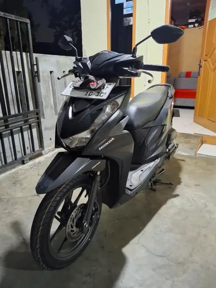 Honda beat tahun 2020 pajak hidup