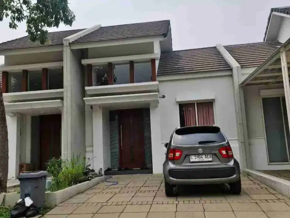 dijual rumah grand Harvest Wiyung surabaya dekat kebraon