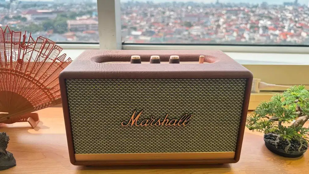 MARSHALL ACTON II  original bluetooth speaker