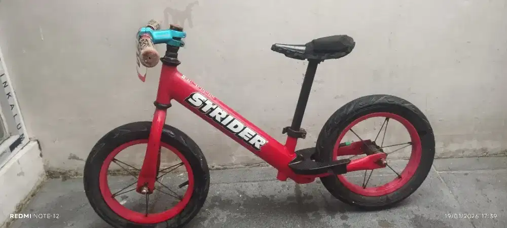 WTS push bike strider