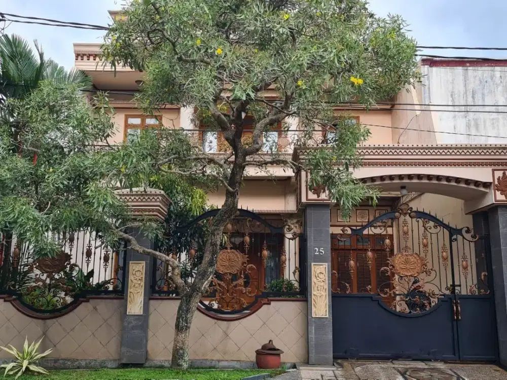 Rumah Soekarno Hatta Kota Malang