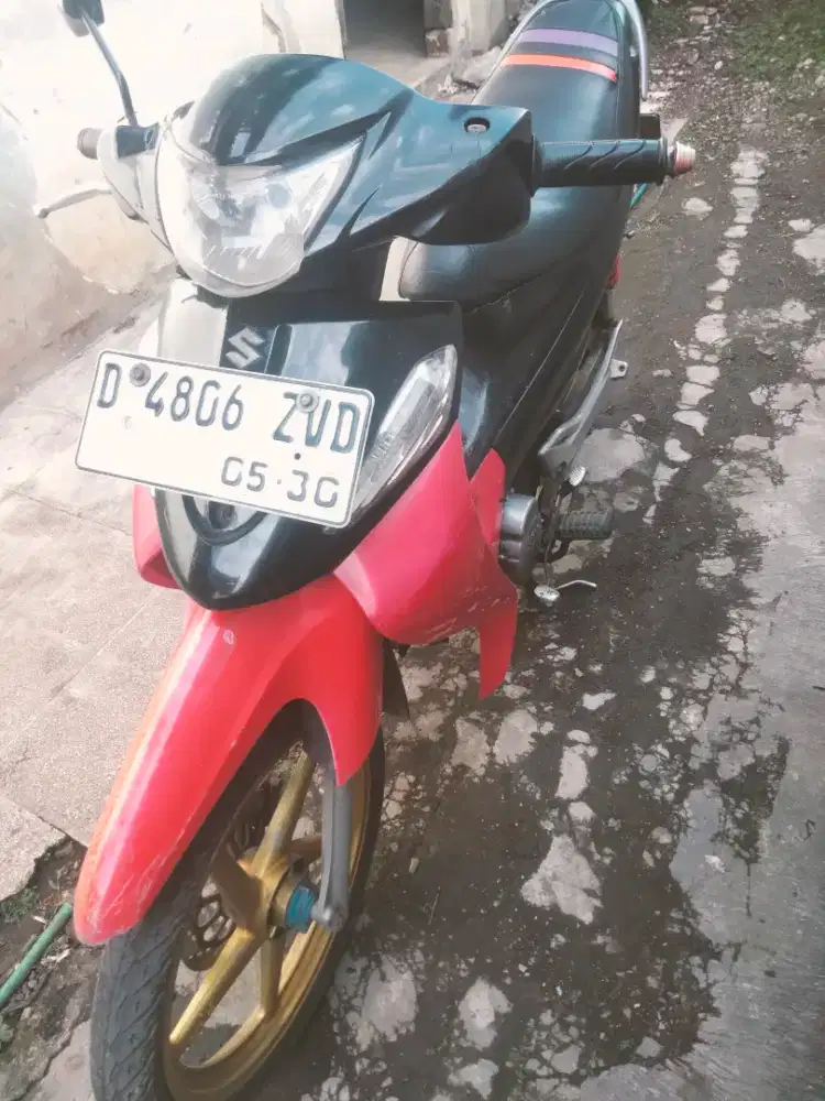 Smash Revo 2007 isi-komplit