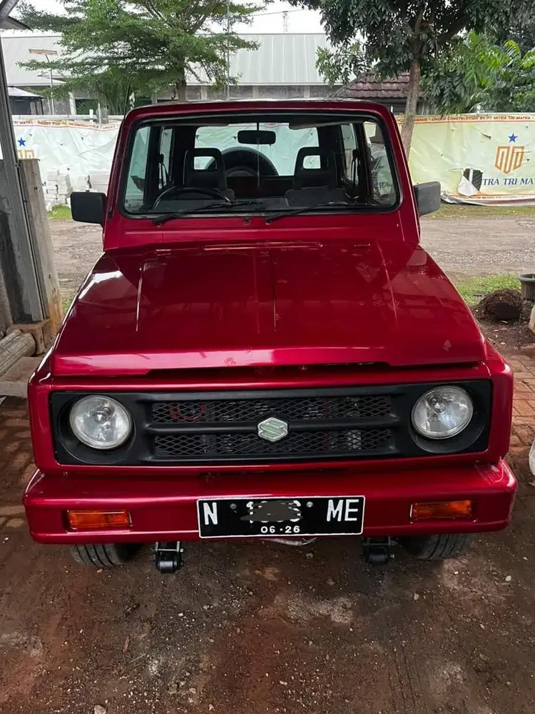 Suzuki Katana GX 2000 Jimny