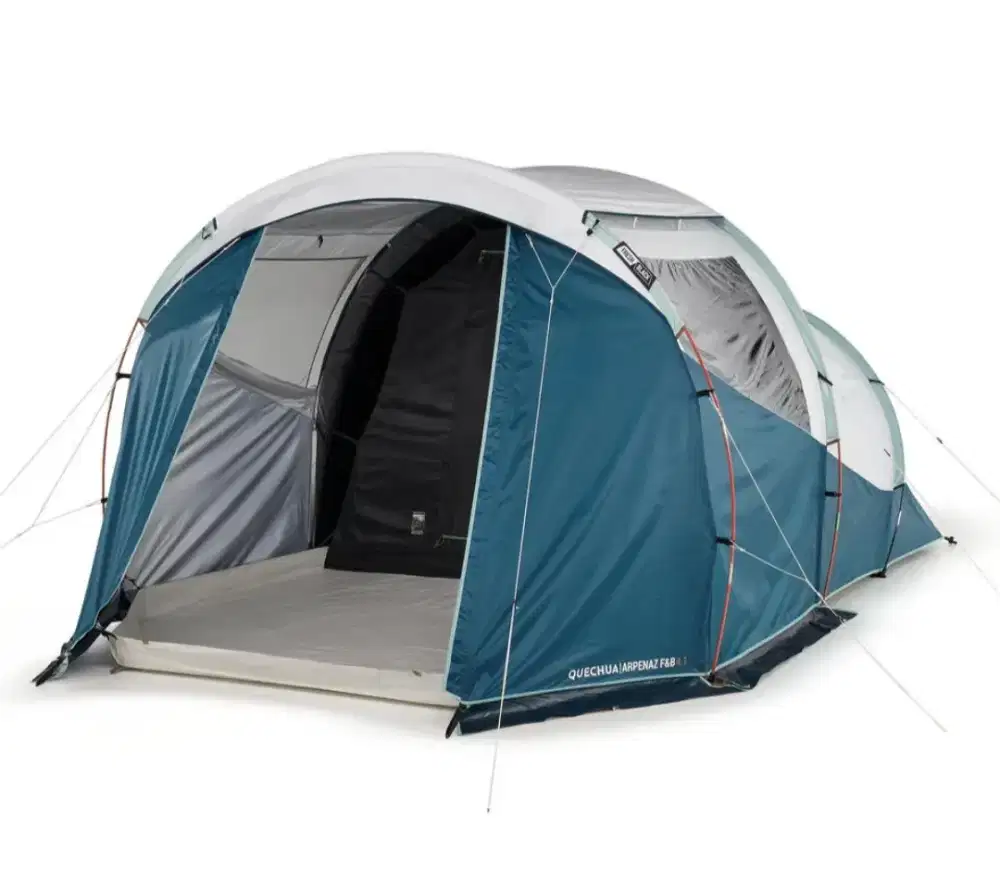 Tenda camping arpenaz 4.1 F&B