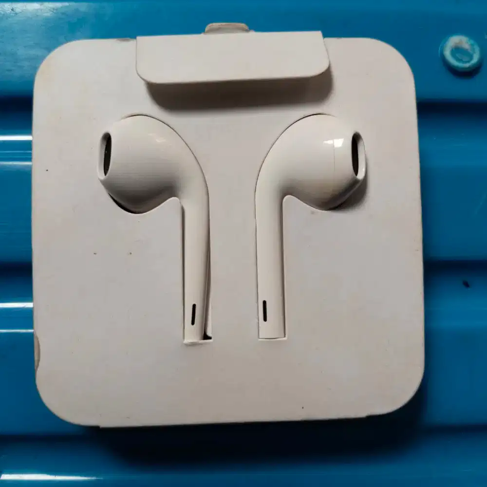 Earphone I-Phone Lighting original