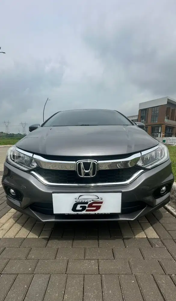 Honda City 2018 Bensin