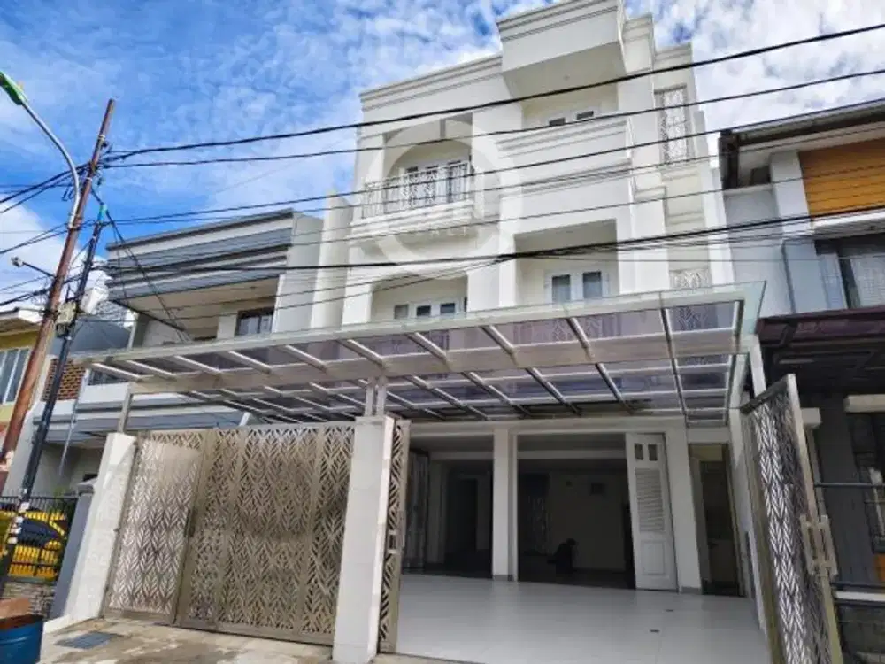 Rumah Full Furnish di Pulo Nangka Timur, Pulo Gadung, Jakarta Timur
