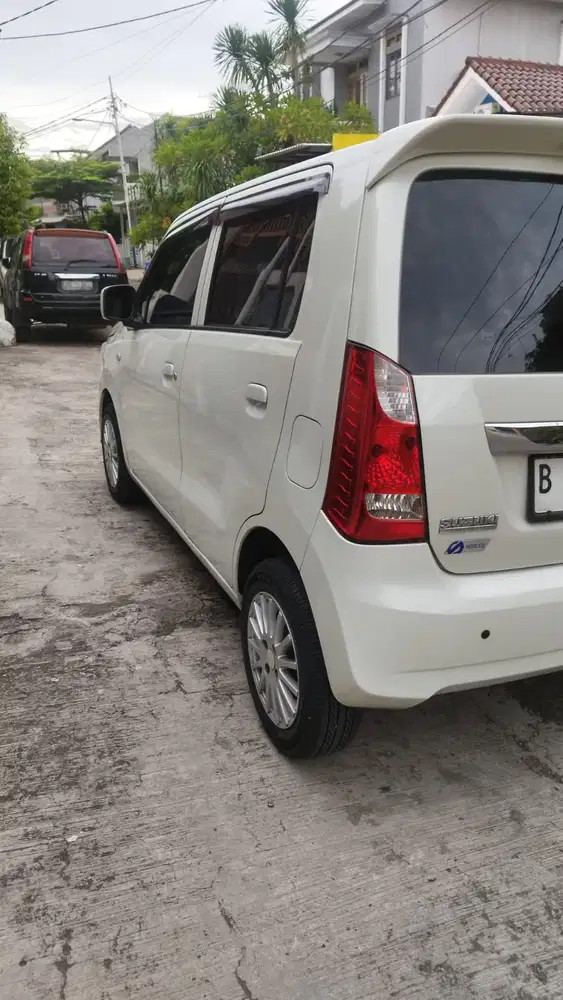 Suzuki Karimun Wagon R 2015 Bensin