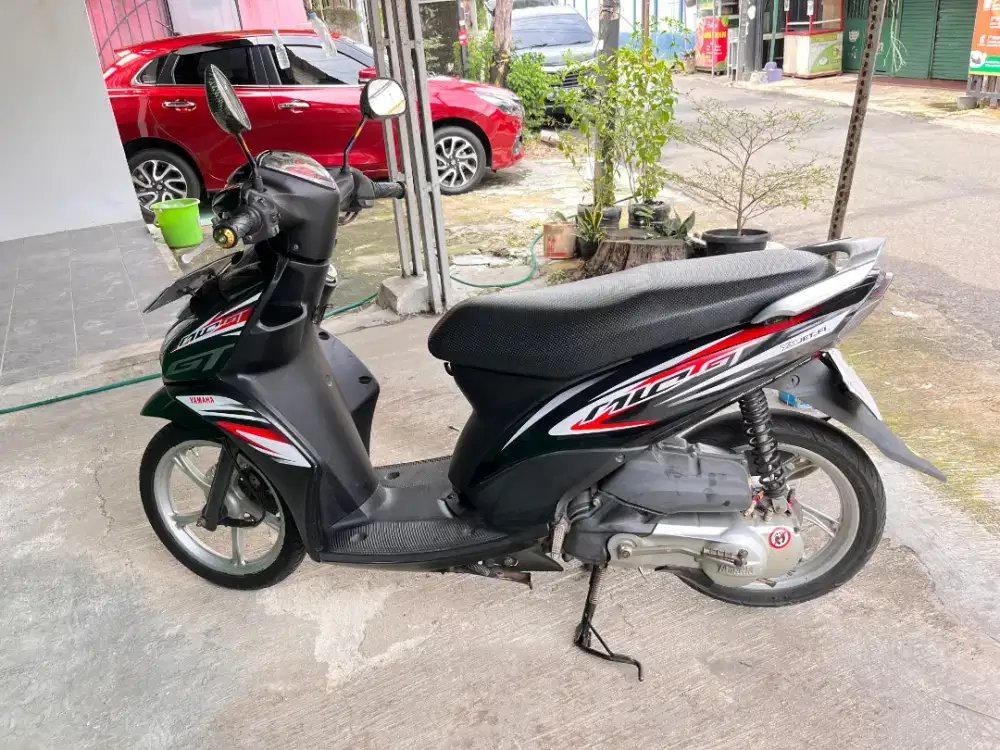Mio GT 2014 jual santay aja
