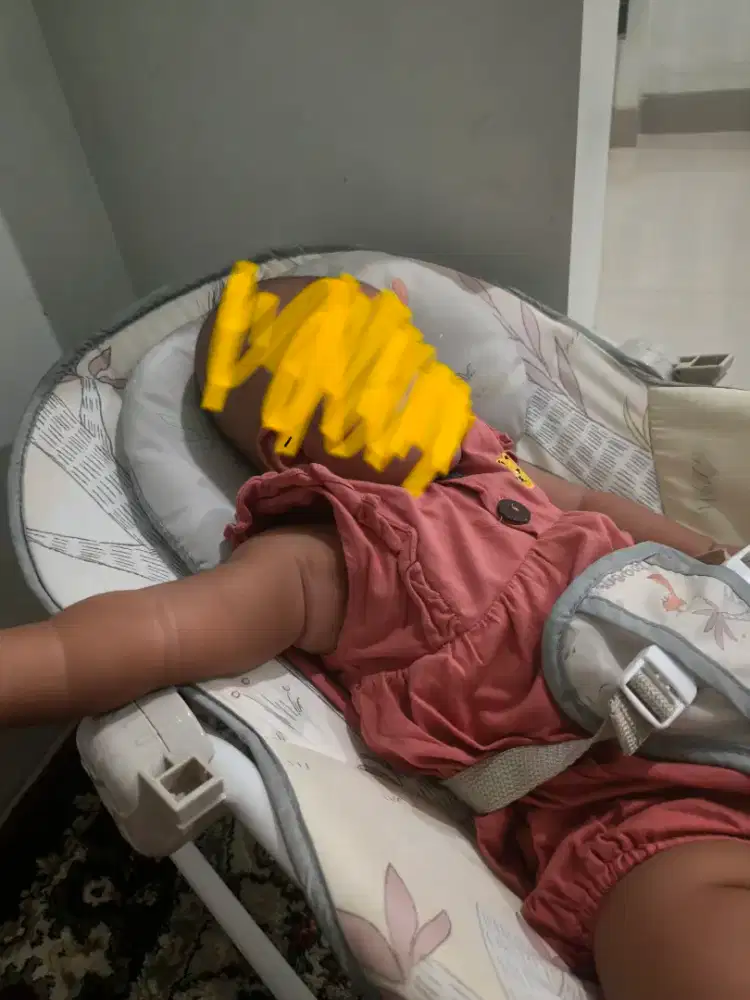 Momong bayi 3 bulan dan bisa masak (masak yg simpel)