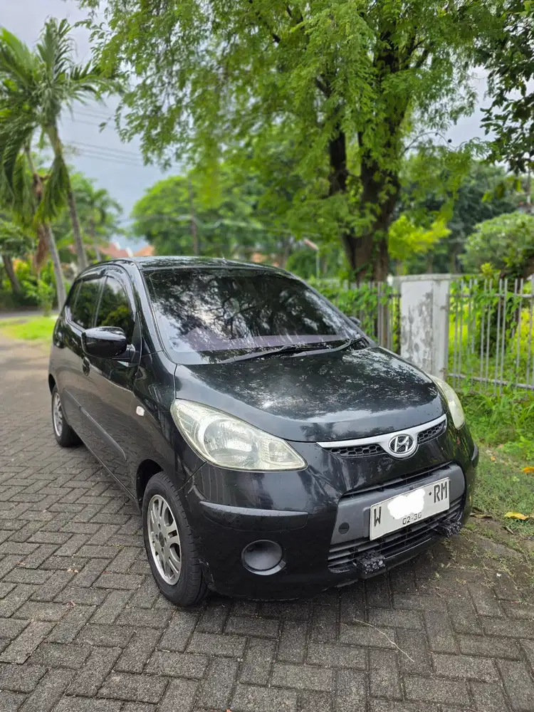 Hyundai i10 2009 Bensin