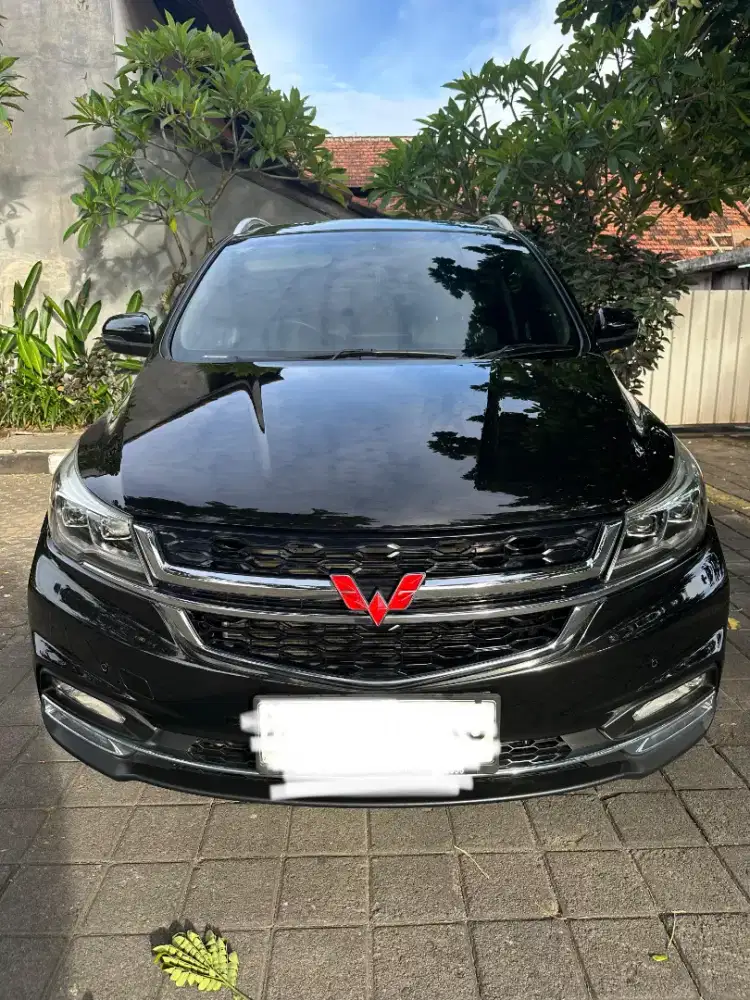 JUAL MURAH WULING CORTEZ KONDISI MULUS
