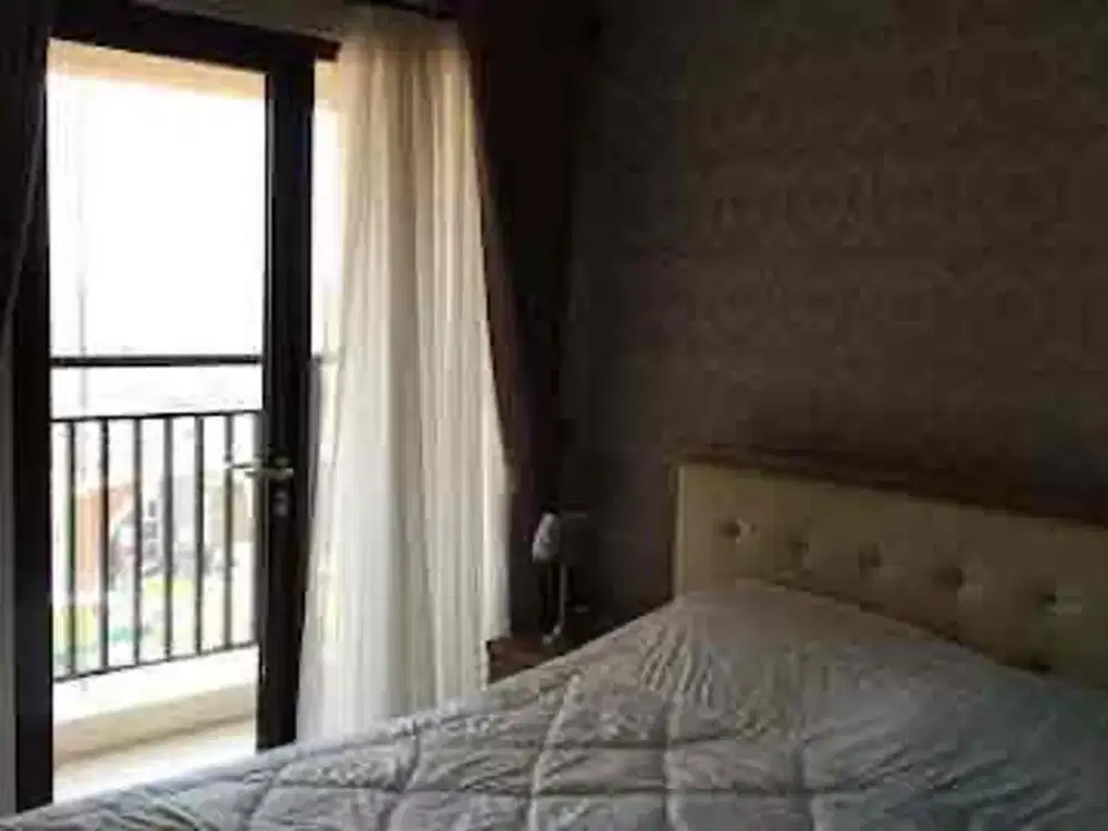 DIJUAL CEPAT BU APARTEMEN ATRIA GADING SERPONG