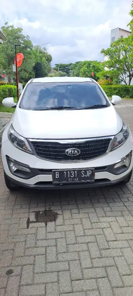 KIA SPORTAGE 2.0 LXAT 2014 FULL ORI