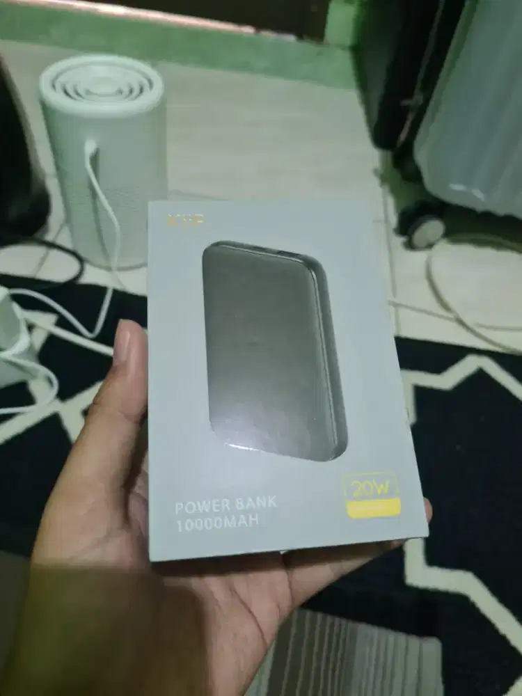 Dijual Power Bank KiiP E49 10k mAH