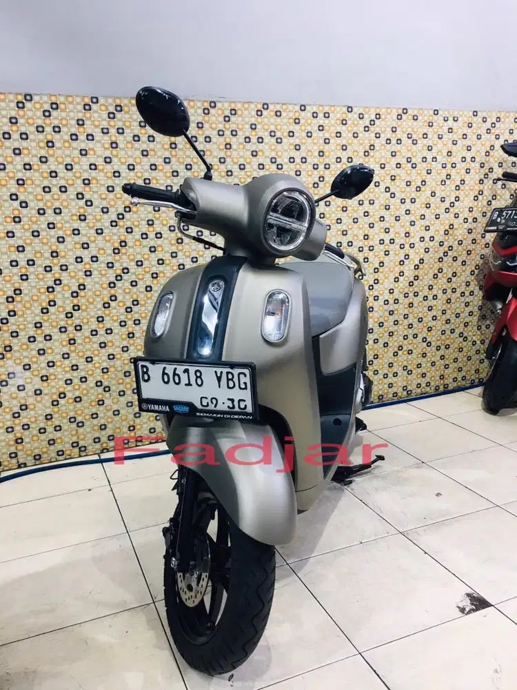 yamaha fazzio Keys dp 500 Rb