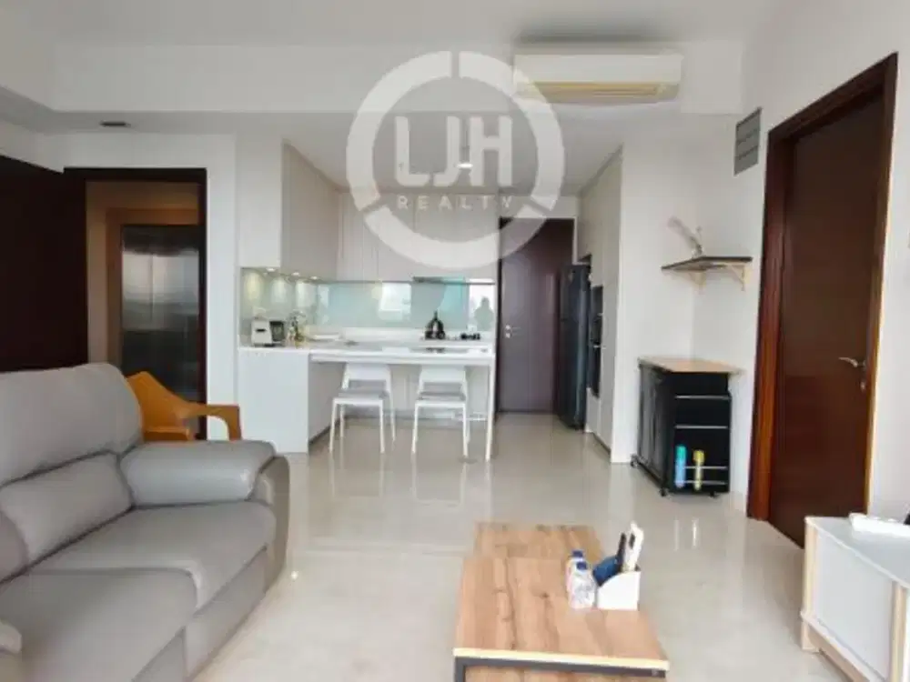 Apartemen Full Furnished di The Kensington Royal Suites, Kelapa Gading, Jakarta Utara